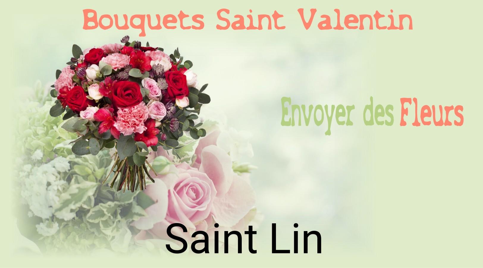 Roses de Saint-Valentin livrées à Saint-Lin