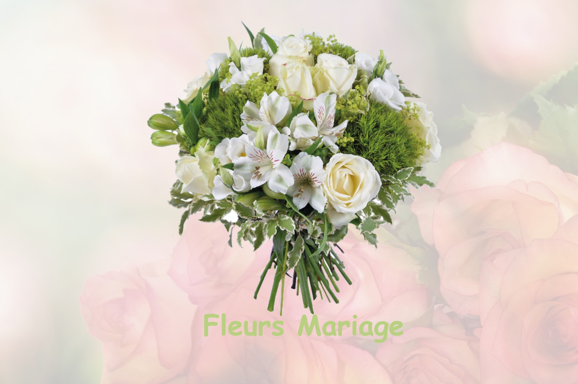 fleurs mariage SAINT-LIN