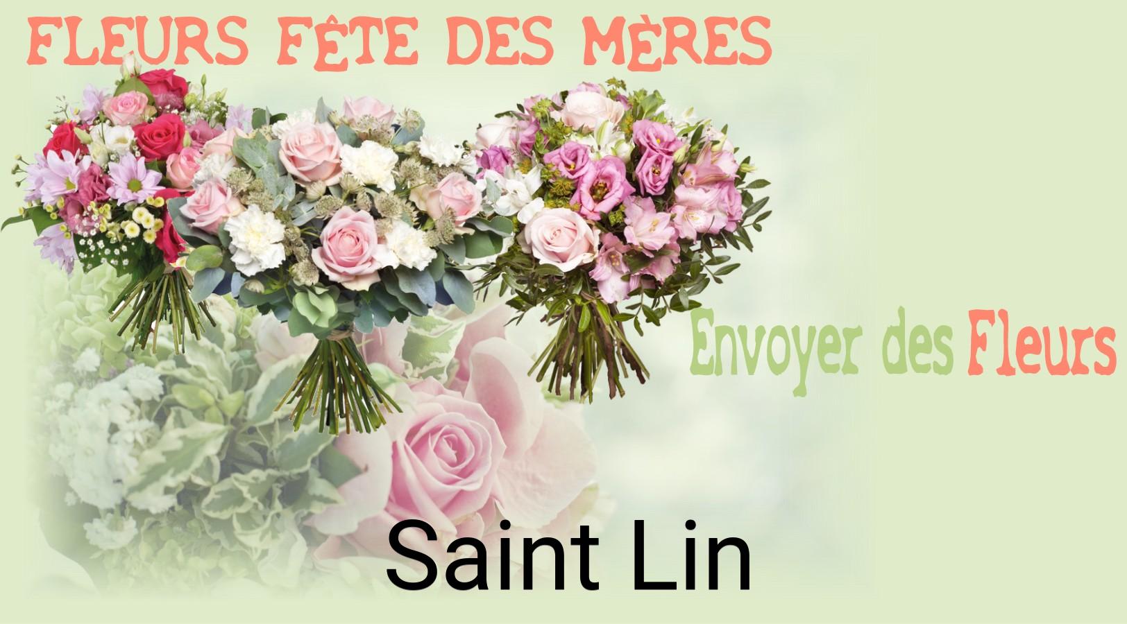 Bouquet de Fête des Mères livré à Saint-Lin